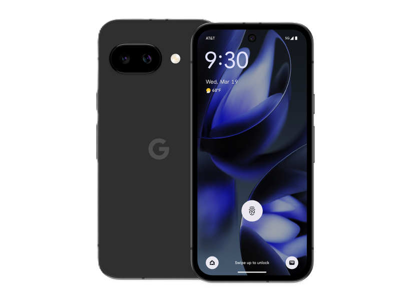 Google pixel 9A
